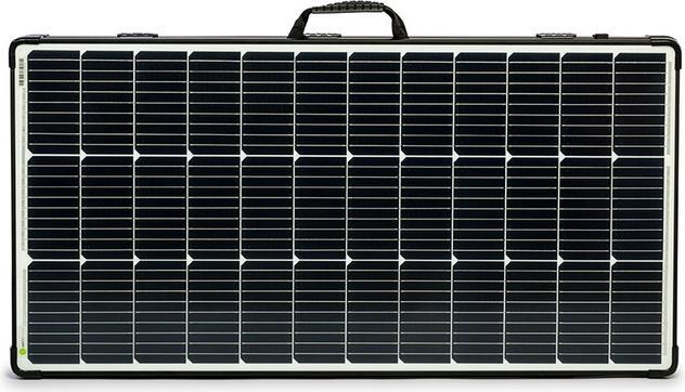 Autosolar 440 Watt solar case (440 W, 13.46 kg)