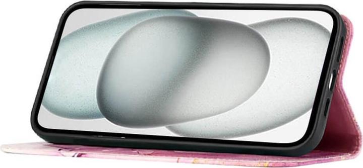Actual product image Cover-Discount iPhone 16e - Hülle mit Marble Motiv (Apple iPhone 16e)