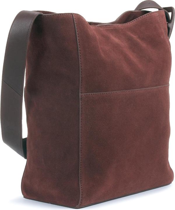 Produktbild La Redoute Collections Tasche aus weichem Leder