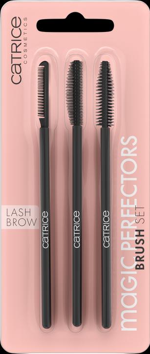 Actual product image Catrice Magic Perfectors Brush Set (Eyebrows)