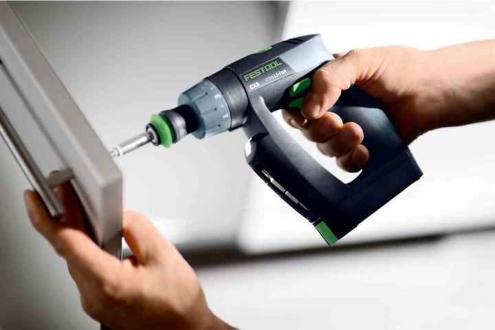 Produktbild Festool Akku-Bohrschrauber CXS 2,6-Plus (Akkubetrieb)