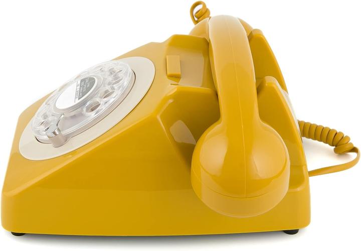 Actual product image GPO Retro telephone with dial