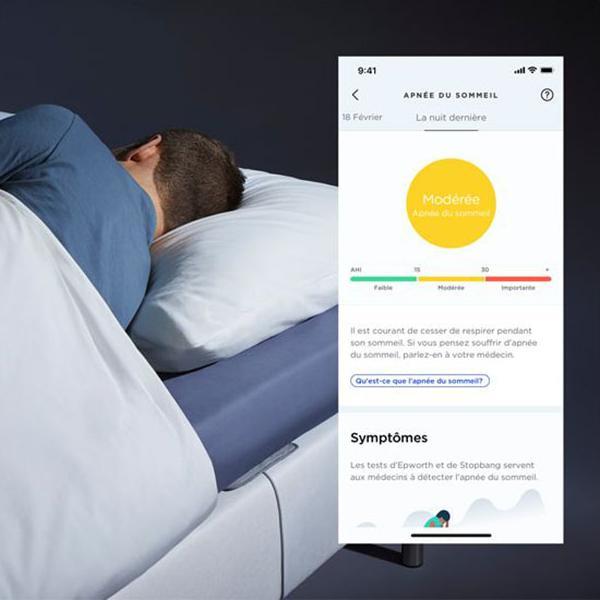 Actual product image Withings Sleep Analyser