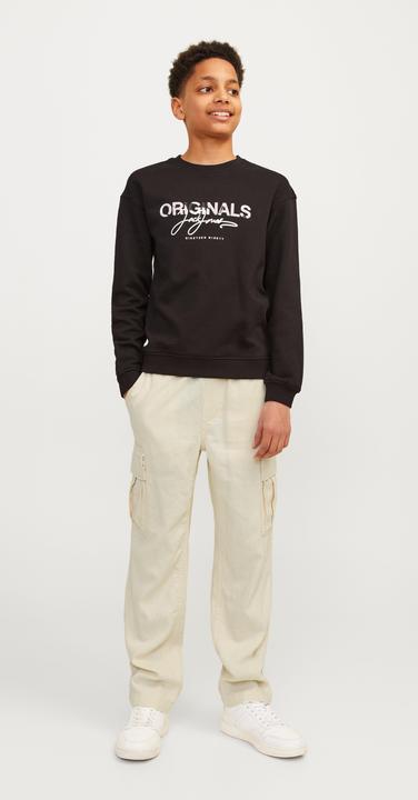 Immagine prodotto Jack & Jones Jpstbill Jjnate Linen Blend Cargo Jnr (146)