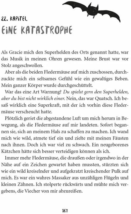 Produktbild Wie man 13 wird und zum Superhelden mutiert (Deutsch, Pete Johnson, 2020)