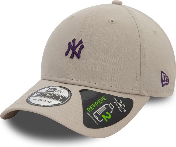 New Era 9Forty Strapback Cap REPREVE New York Yankees