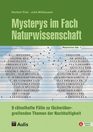 Produktbild Mysterys im Fach Naturwissenschaft (Deutsch, Norbert Pütz, Julia Mühlhausen, 2021)