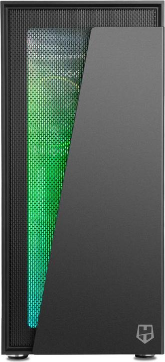 Actual product image Nox Lobster Blaster Midi Tower (ATX, mATX, Micro-ITX)