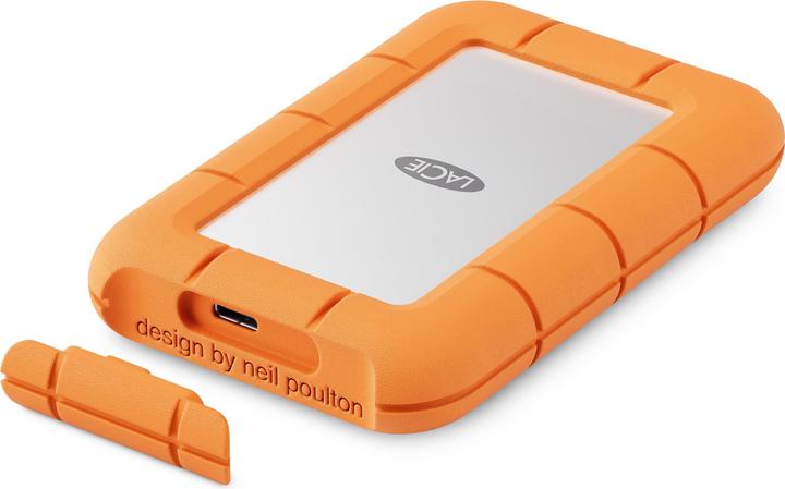 Actual product image LaCie Rugged Mini SSD (2000 GB)