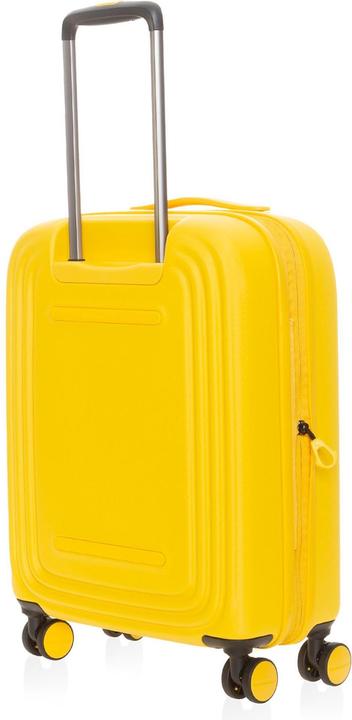 Image du produit Mandarina Duck Logoduck + 4 roues trolley cabine 55 cm (0.04 l, Bagage à main (jusqu'à 50l))