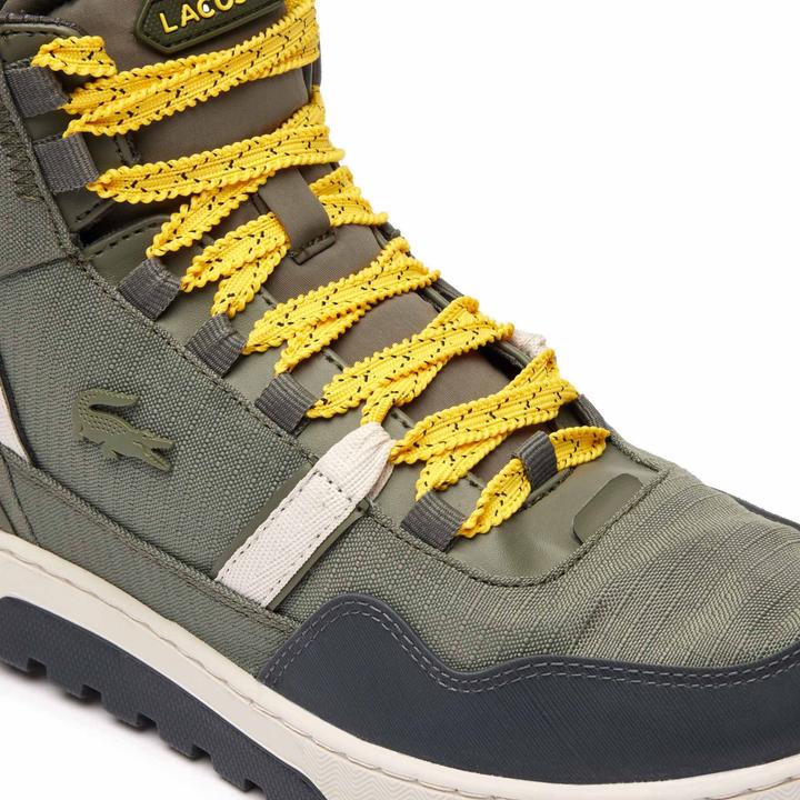 Actual product image Lacoste T-CLIP WNTR MID 223 1 SMA (41)