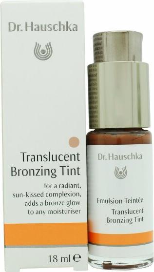 Actual product image Dr. Hauschka Translucent Bronzing Tint (Self tanning gel, 18 ml)