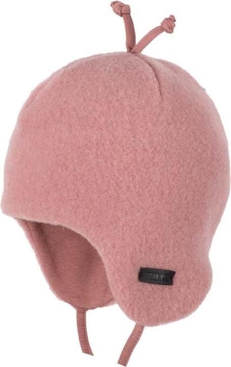 Pure Pure Baby Mütze shadow-