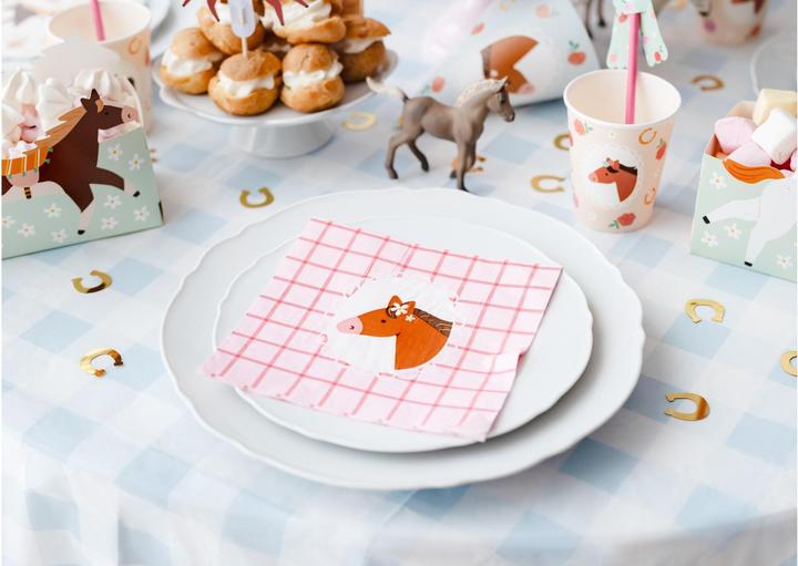 Produktbild Partydeco Papierservietten (12 x, 33 x 33 cm)