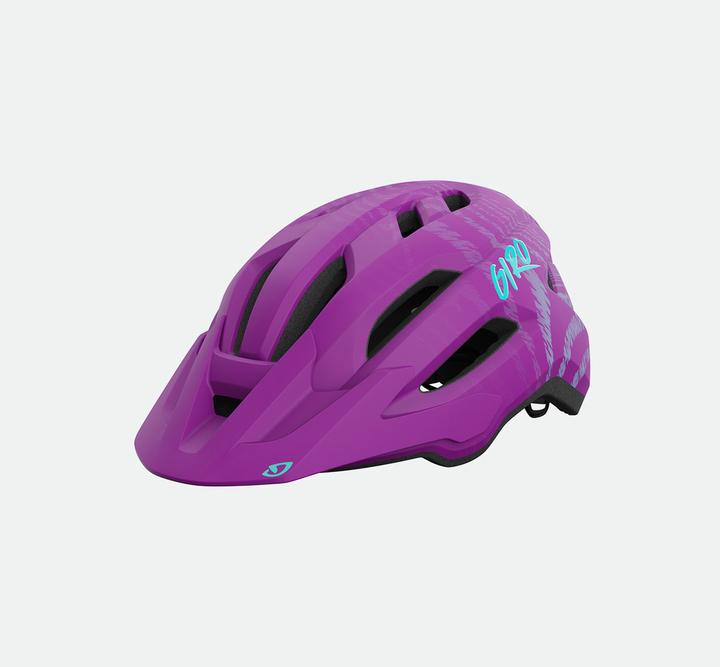 Actual product image Giro Fixture II Youth Mips (57 cm)
