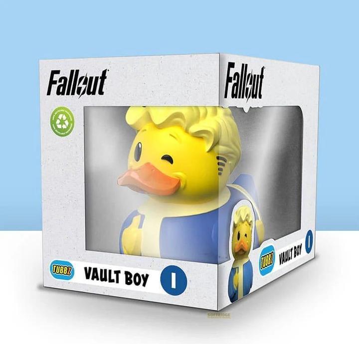 Immagine prodotto Numskull TUBBZ Fallout - Vault Boy Edizione in Scatola