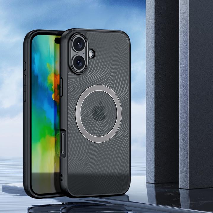 Actual product image Dux Ducis Aimo (Apple iPhone 16)