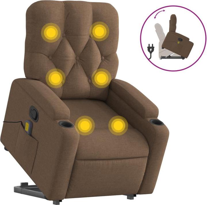 Actual product image VidaXL Ismet