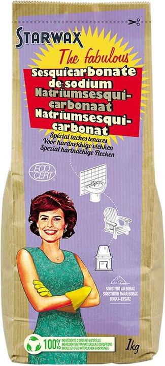 Produktbild Starwax the fabulous Natriumsesquicarbonat