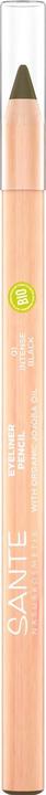 Sante Eyeliner Pencil 04 Golden Olive (04 Golden Olive)