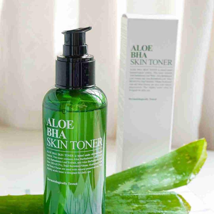 Image du produit Benton aloe BHA (Lotion tonique, 200 ml)
