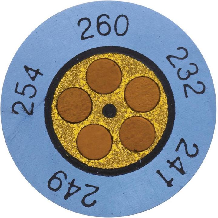 Immagine prodotto Testo termine Mini indicatori (+88... +110 °C) (Termometro)