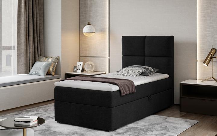 Image du produit ELTAP Rivia mit Stauraum (90 x 200 cm)