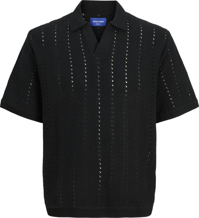Immagine prodotto Jack & Jones Jorparos Knit Easter Ss Crochet Polo (XL)