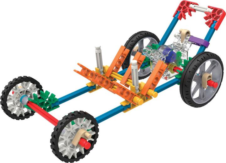 Image du produit K'Nex Stem Explorations : Kits de construction de véhicules