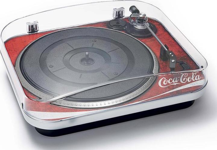 Actual product image Bigben TD120 (Automatic)