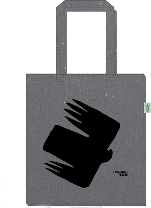 Künstler-Tasche. German Angst.