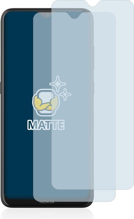 Image du produit BROTECT Film de protection antireflet Protection d'écran mat (2 pièce(s), Nokia 5.3)