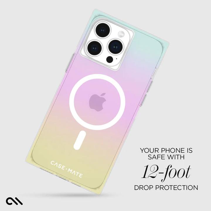 Actual product image Case-Mate Blox iPhone 15 Pro Max Hulle (Apple iPhone 15 Pro Max)