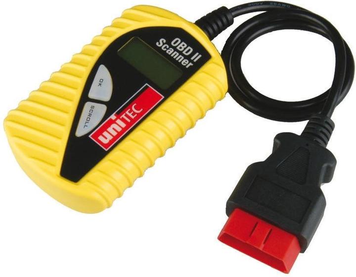 Image du produit Unitec Scanner OBD-II