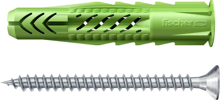 Actual product image Fischer Universald. UX Green 8x50 R S K (5) (5 pcs.)