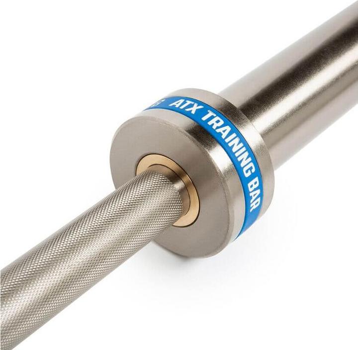 Produktbild ATX Multibar / Hybridbar 20 kg - 165K - Chrom