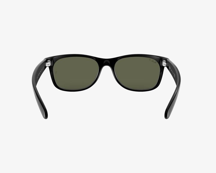 Actual product image Ray Ban New Wayfarer RB2132