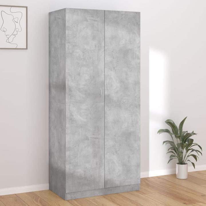 Actual product image VidaXL Aylmar (90 x 52 x 200 cm)