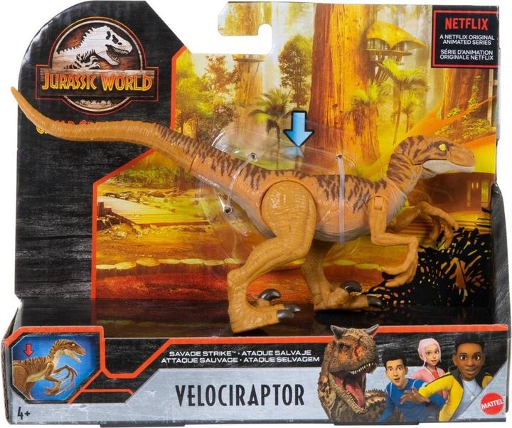 Produktbild Jurassic World Velociraptor
