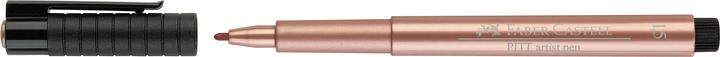 Produktbild Faber-Castell Pitt Artist Pen Metallic (Kupfer, 1 x)
