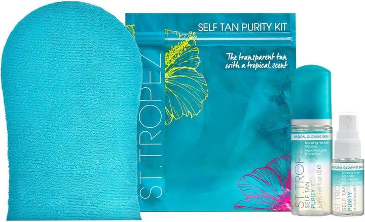 Produktbild St. Tropez Purity Mousse Mini Kit (Selbstbräunungsspray, 50 ml)
