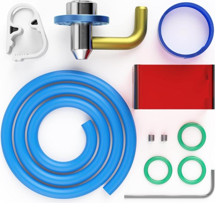 Actual product image Sculpfun S9 Air Assist Kit