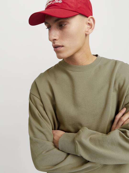 Produktbild Jack & Jones Jjecharge Sweat Crew Neck Noos (M)