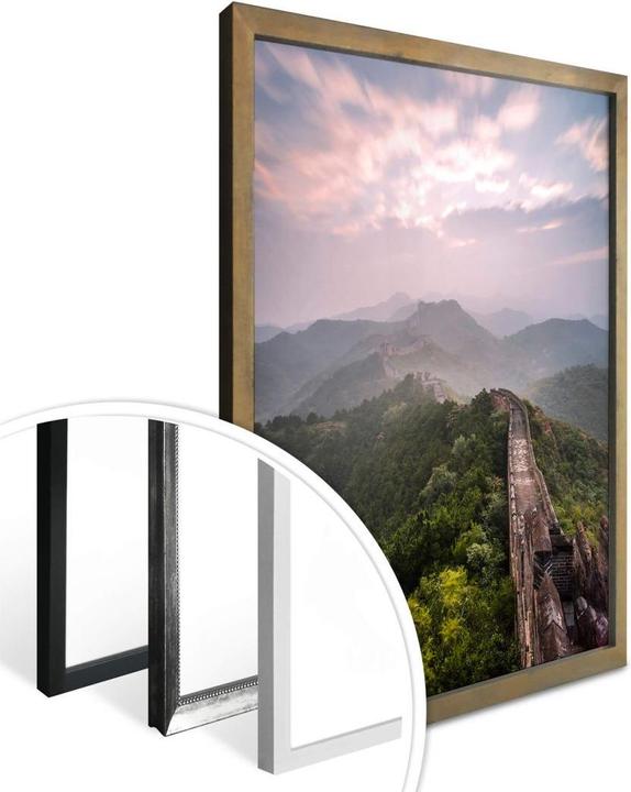 Image du produit Trenddeko Colombo - La Grande Muraille de Chine (60 x 80 cm)