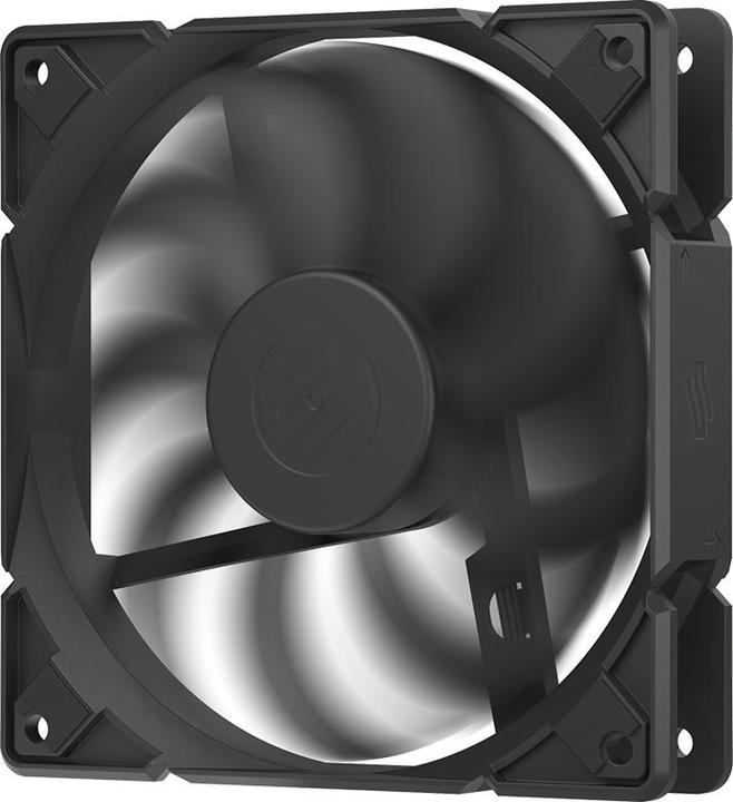 Produktbild Silentium PC Case acc Fan 12cm Sigma HP120 PWM (120 mm, 1 x)