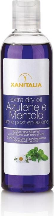 XanitaliaPro 2-in-1 Extra-Dry-Oil Vor- und Postepilation (250 ml)