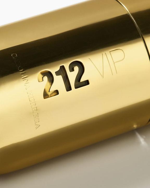 Actual product image Carolina Herrera 212 Vip (Eau de parfum, 50 ml)