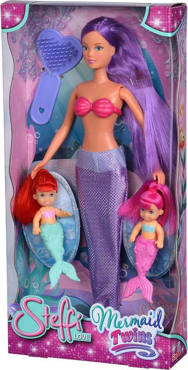 Produktbild Simba SL Mermaid Twins, 2-sort.