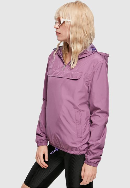 Immagine prodotto Urban Classics Giacca basic pull over da donna (XS)