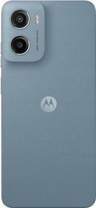 Produktbild Motorola Moto E15 (64 GB, Misty Blue, 6.67", Dual SIM, 32 Mpx, 4G)